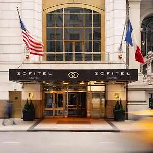 Sofitel Ξενοδοχείο Νέα Υόρκη